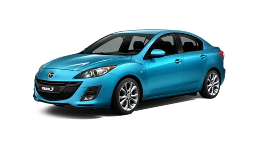 Mazda 3 Sedan [BL] (2008-2013)